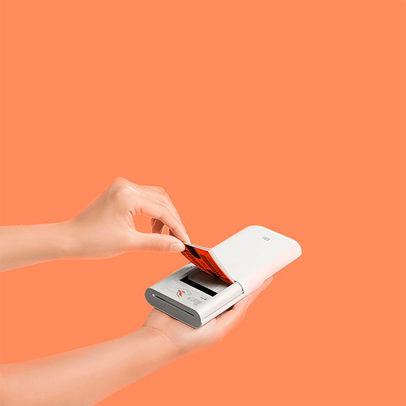Xiaomi Papel de Impresora Portátil – Timi Bolivia
